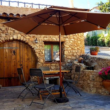 Frailes Casas Rurales Almoguer المظهر الخارجي الصورة