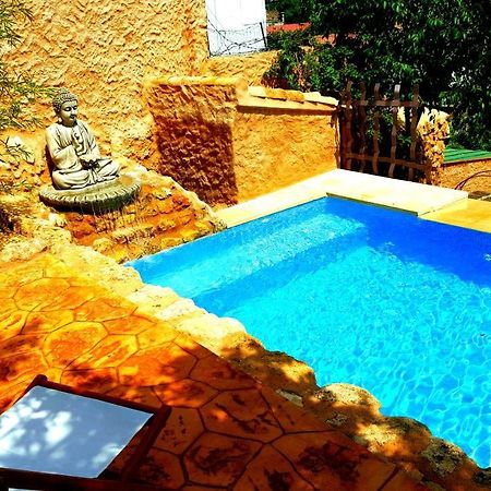 Frailes Casas Rurales Almoguer المظهر الخارجي الصورة