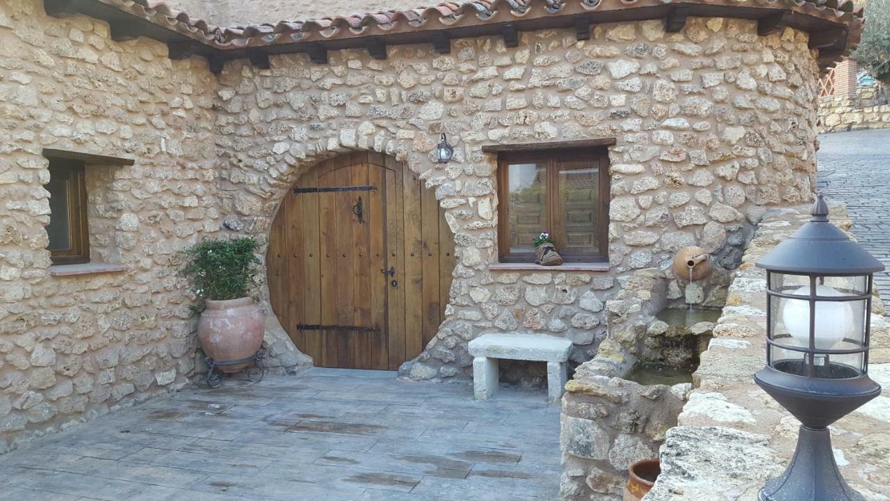 Frailes Casas Rurales Almoguer المظهر الخارجي الصورة