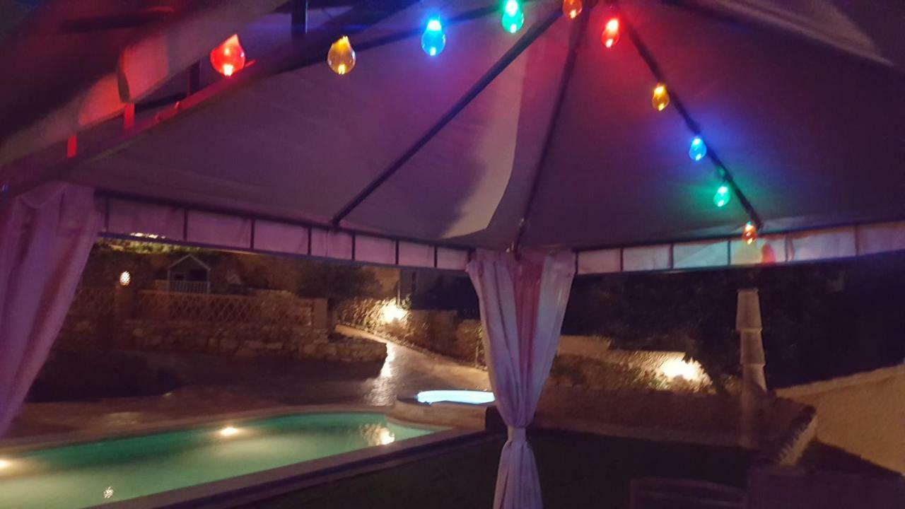 Frailes Casas Rurales Almoguer المظهر الخارجي الصورة