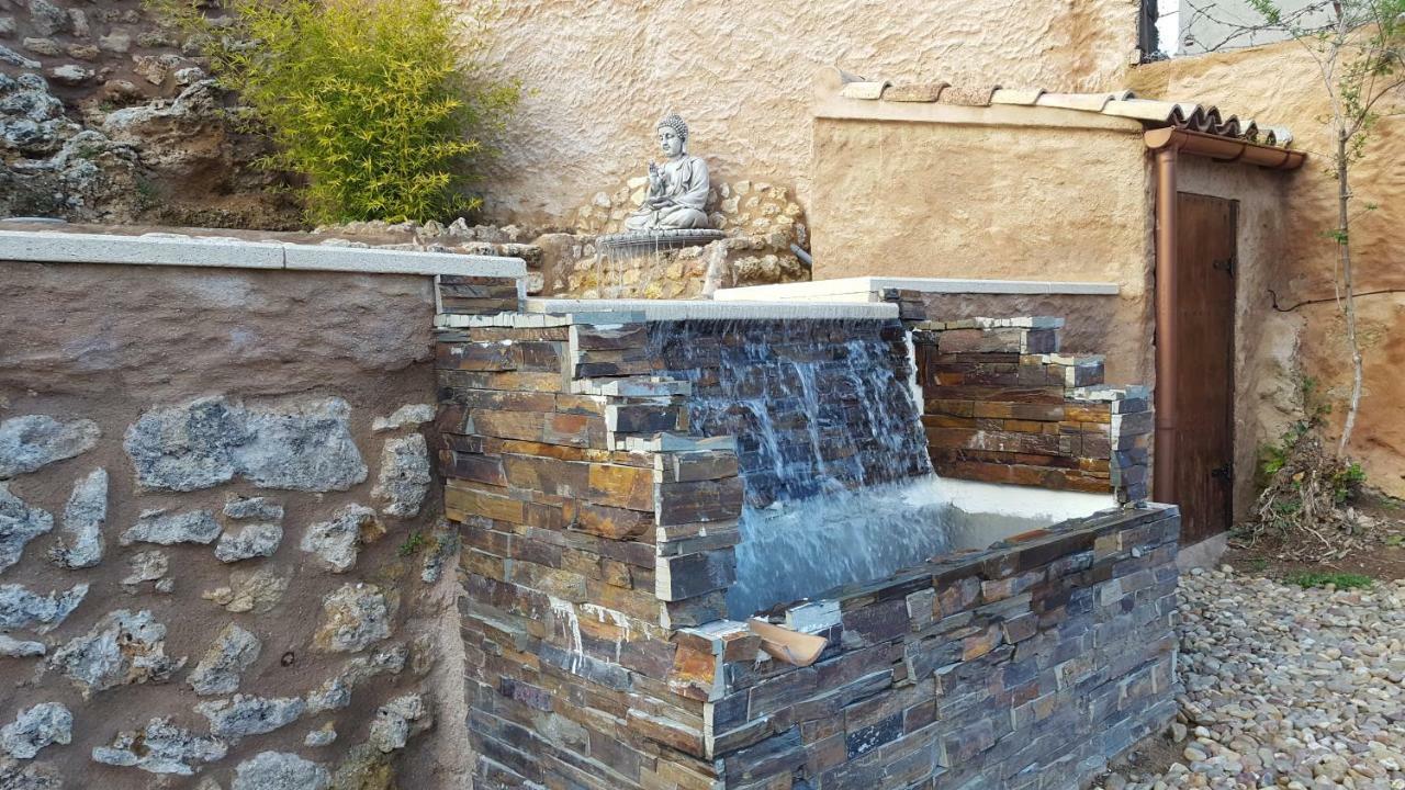 Frailes Casas Rurales Almoguer المظهر الخارجي الصورة