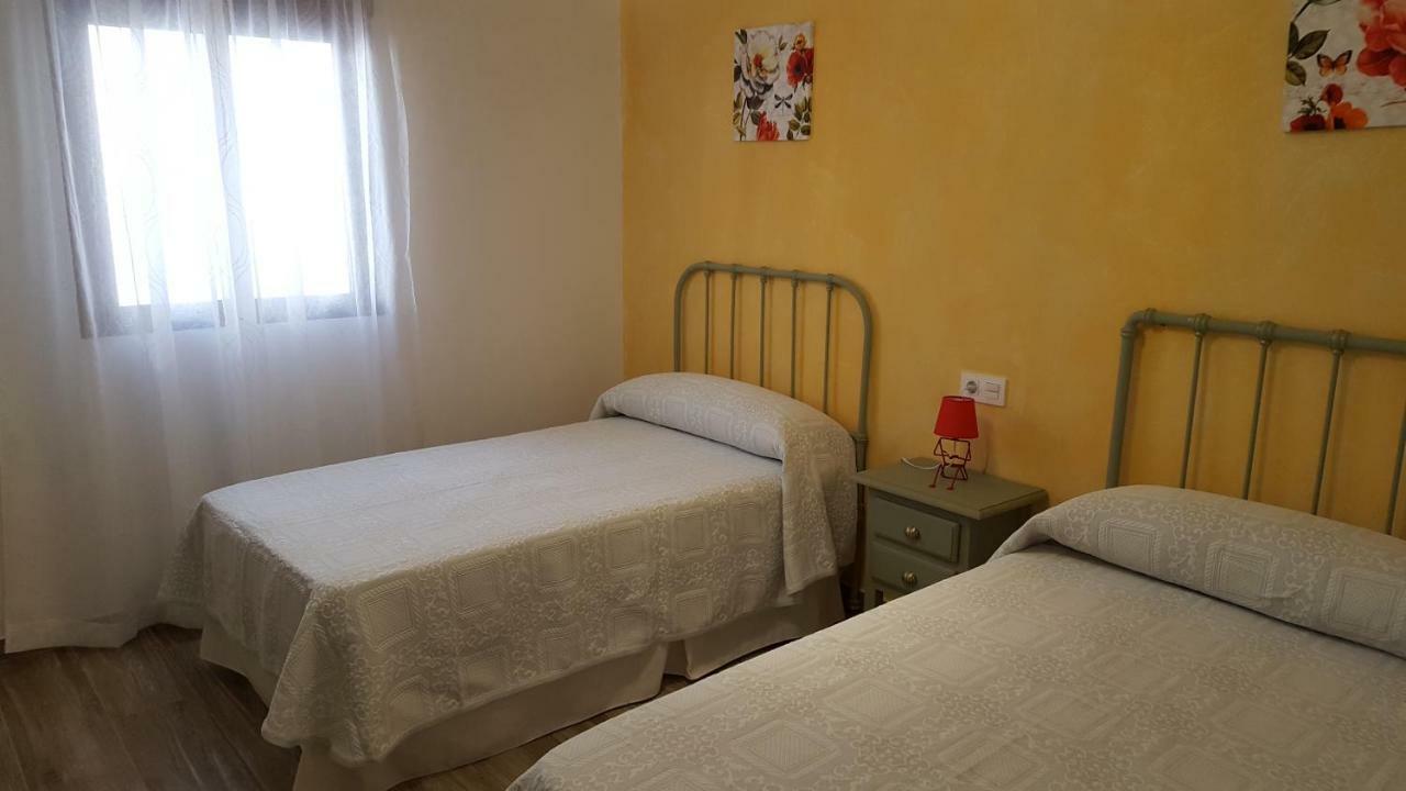 Frailes Casas Rurales Almoguer المظهر الخارجي الصورة