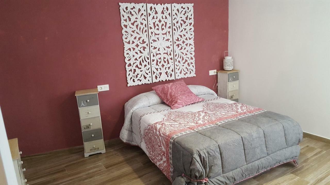 Frailes Casas Rurales Almoguer المظهر الخارجي الصورة