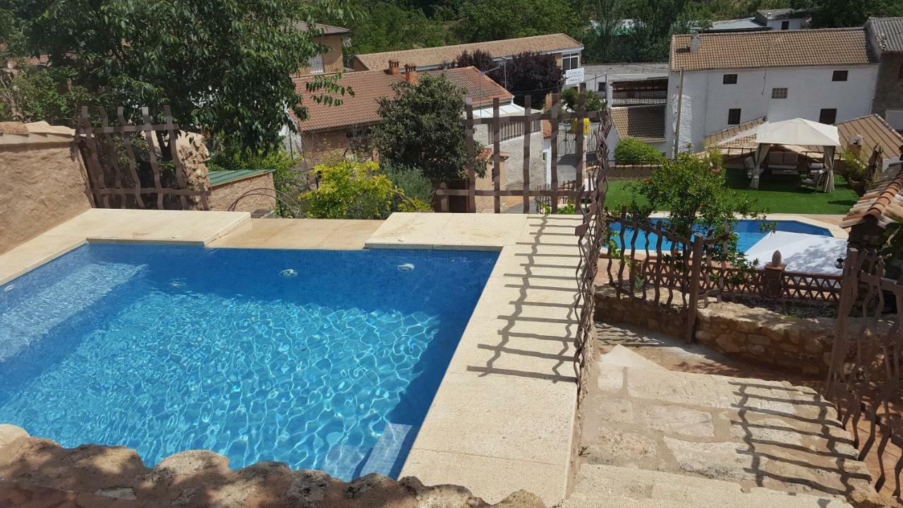 Frailes Casas Rurales Almoguer المظهر الخارجي الصورة