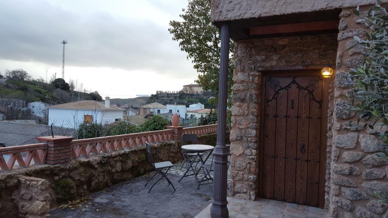Frailes Casas Rurales Almoguer المظهر الخارجي الصورة
