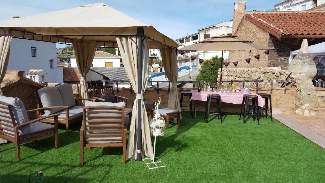 Frailes Casas Rurales Almoguer المظهر الخارجي الصورة