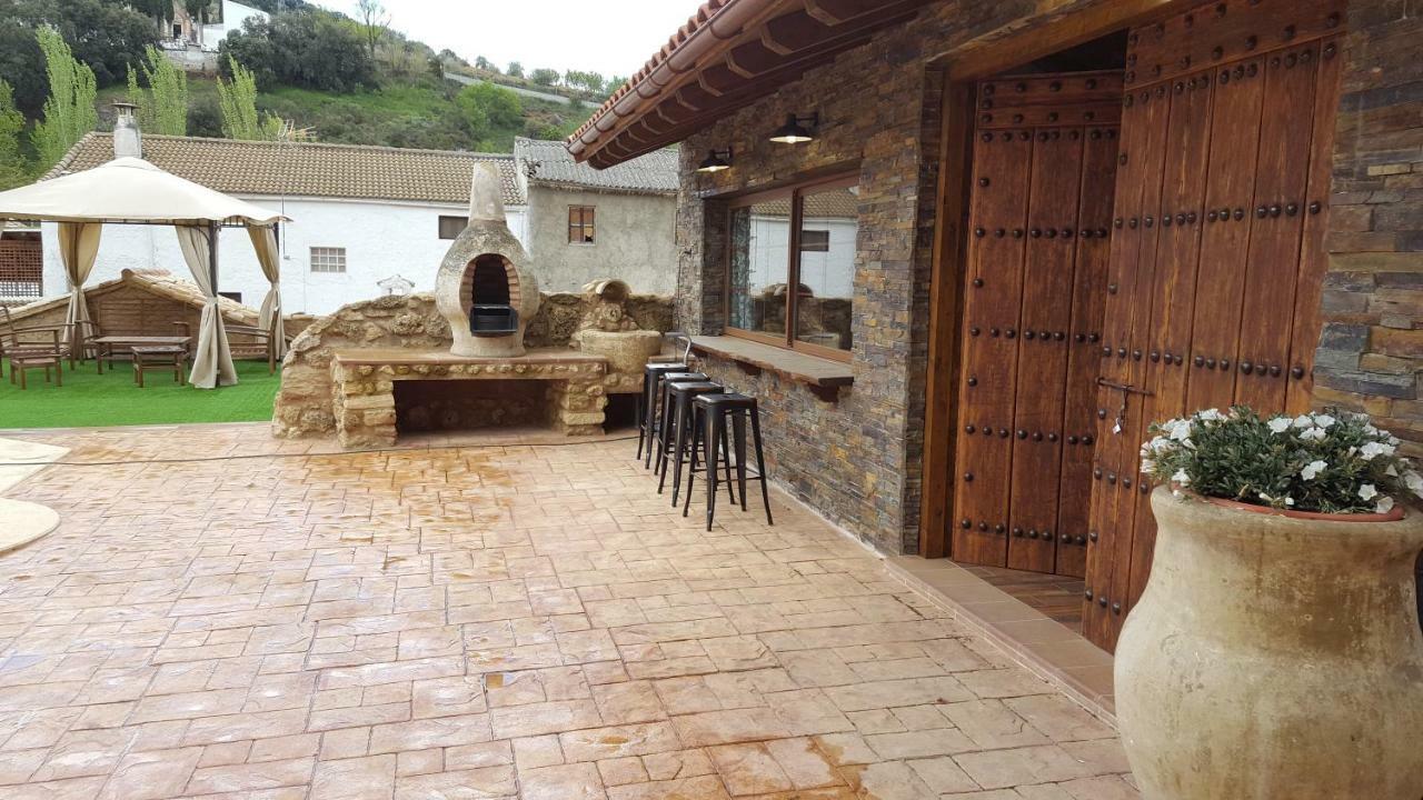 Frailes Casas Rurales Almoguer المظهر الخارجي الصورة