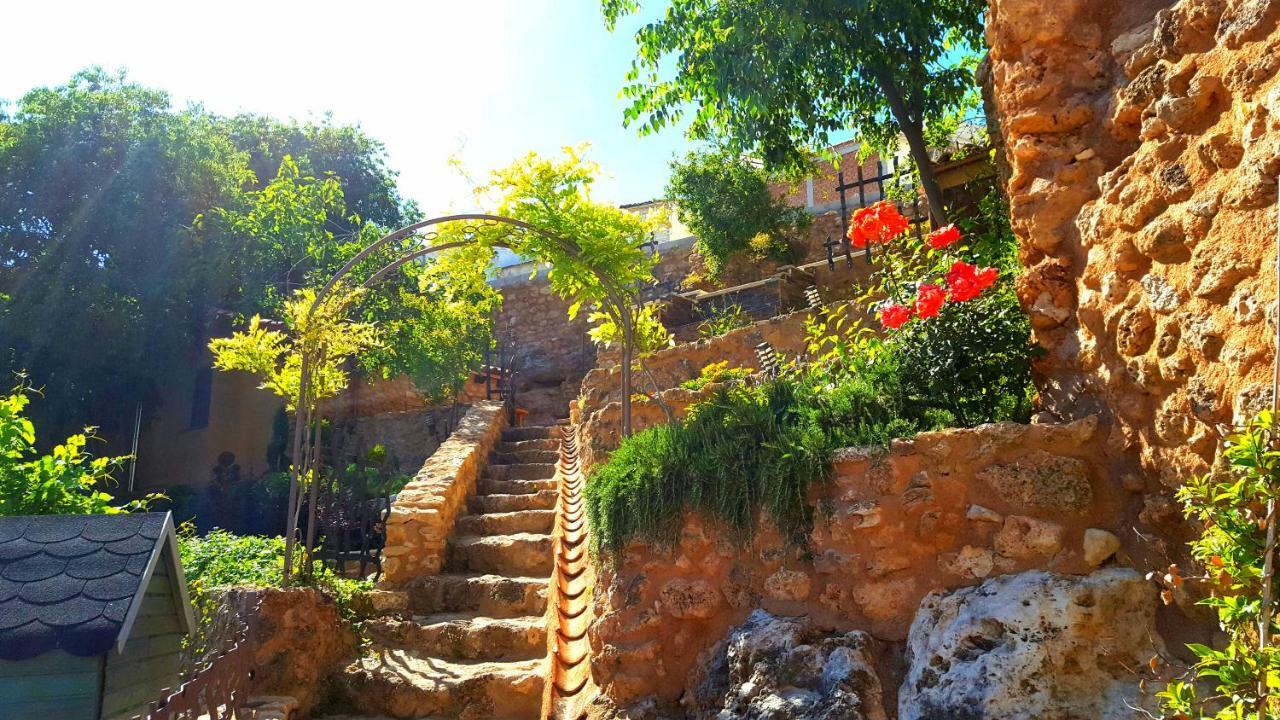 Frailes Casas Rurales Almoguer المظهر الخارجي الصورة