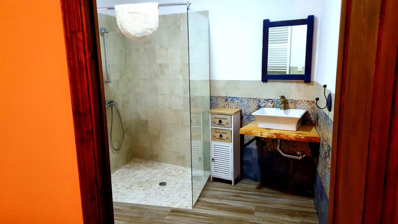 Frailes Casas Rurales Almoguer المظهر الخارجي الصورة