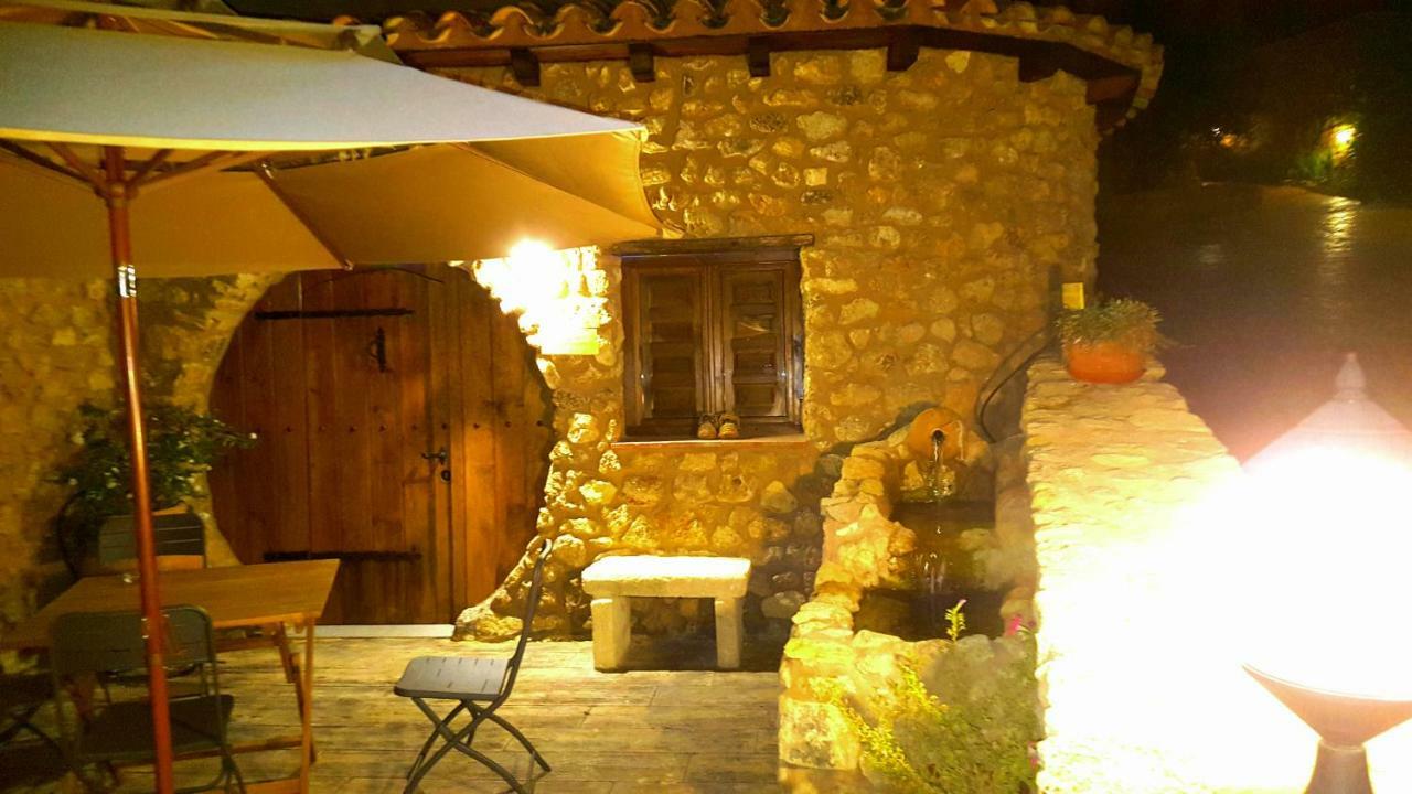 Frailes Casas Rurales Almoguer المظهر الخارجي الصورة