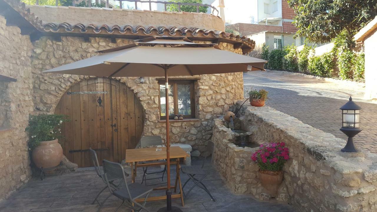 Frailes Casas Rurales Almoguer المظهر الخارجي الصورة
