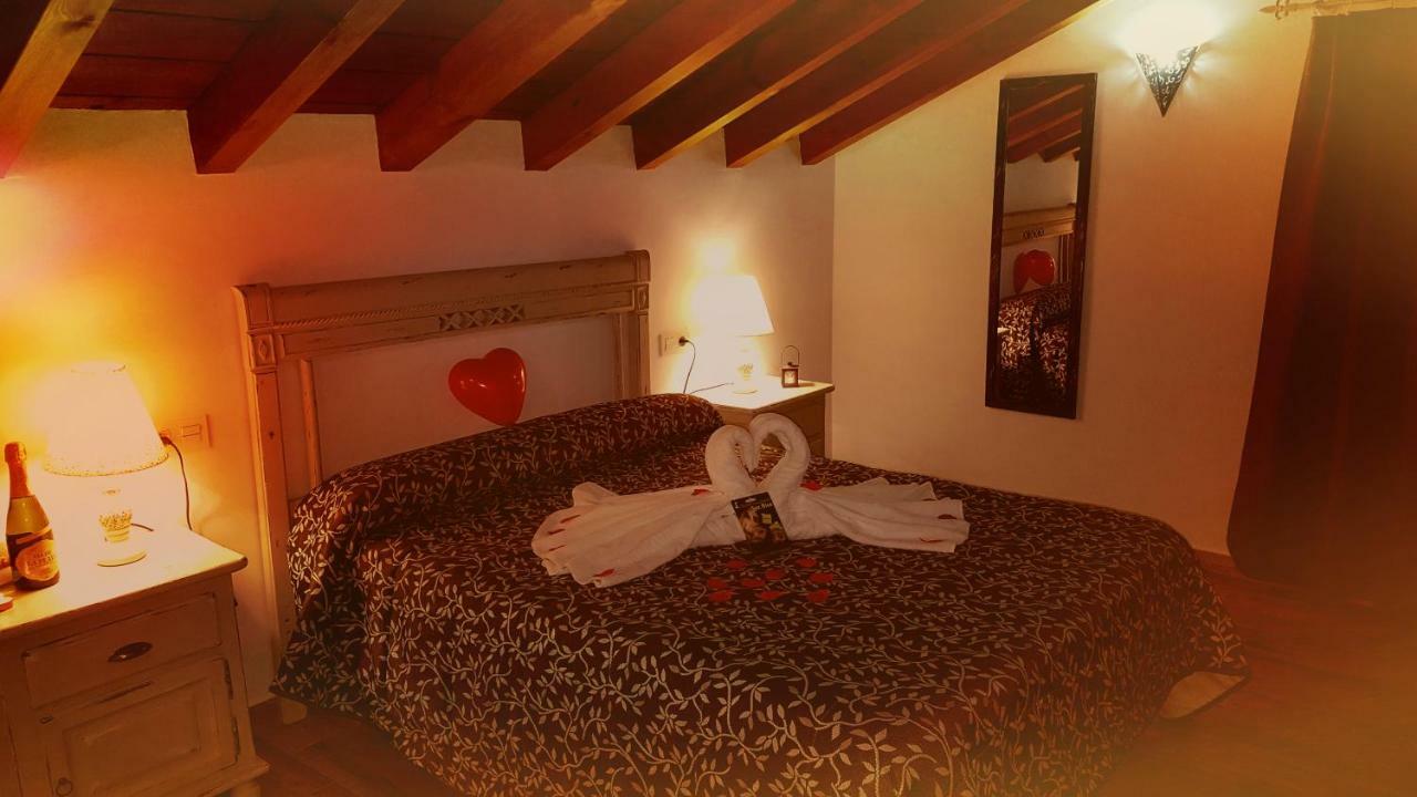 Frailes Casas Rurales Almoguer المظهر الخارجي الصورة