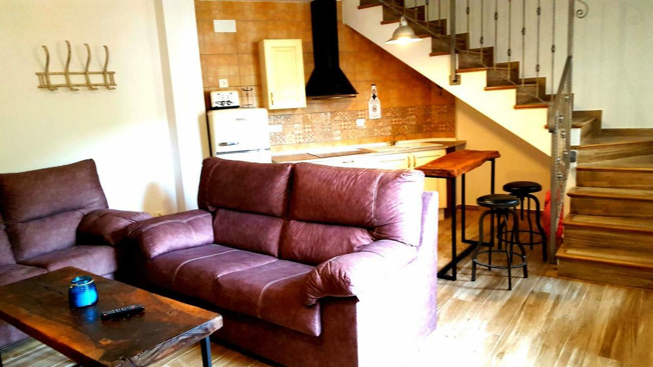 Frailes Casas Rurales Almoguer المظهر الخارجي الصورة