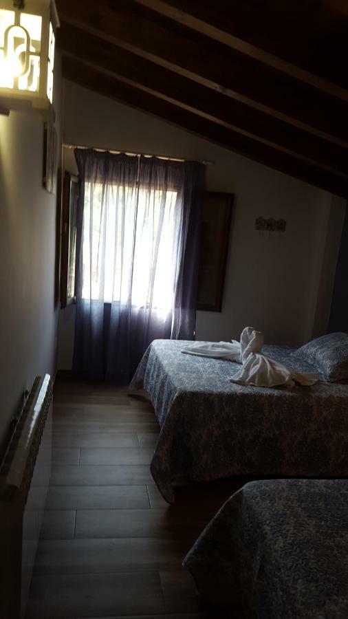 Frailes Casas Rurales Almoguer المظهر الخارجي الصورة