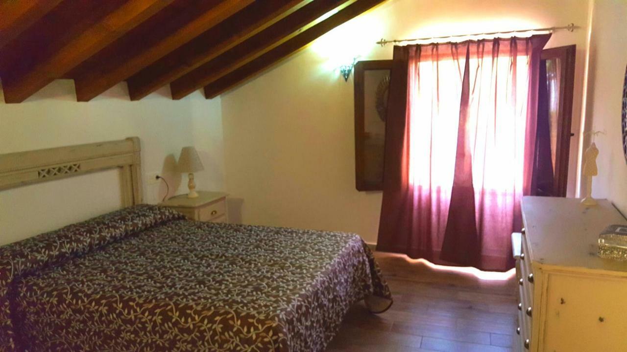 Frailes Casas Rurales Almoguer المظهر الخارجي الصورة
