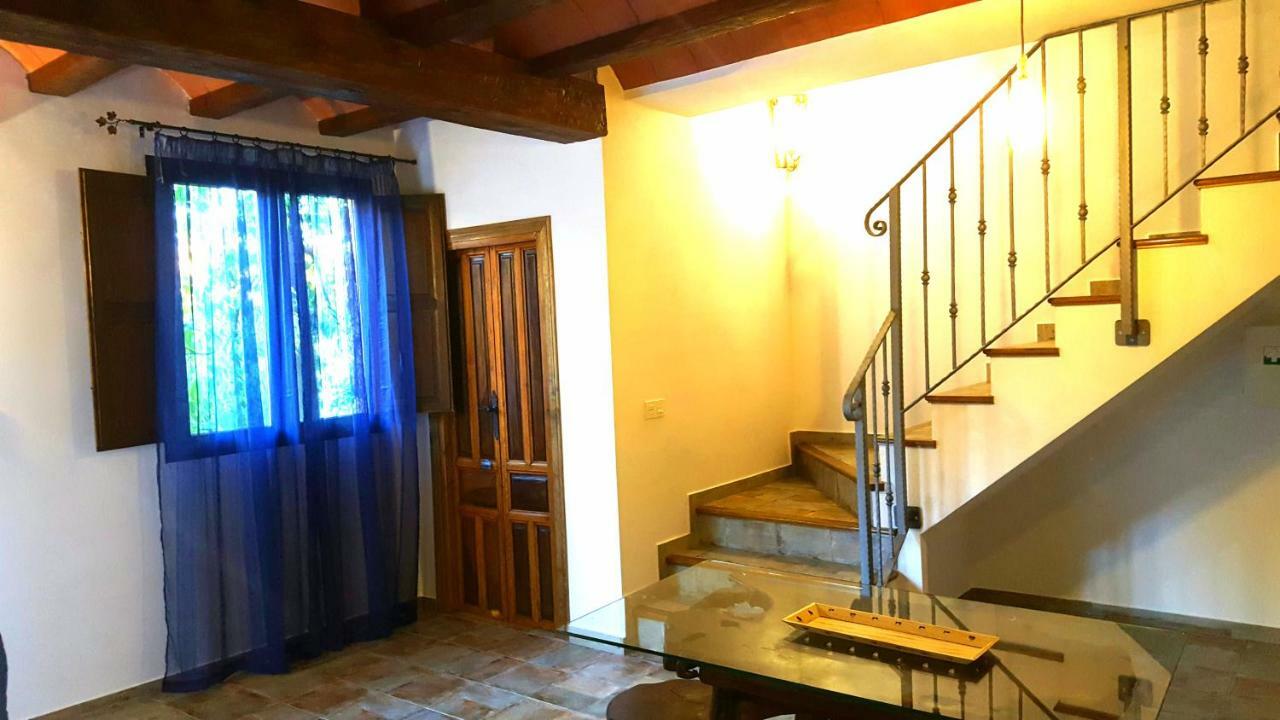 Frailes Casas Rurales Almoguer المظهر الخارجي الصورة