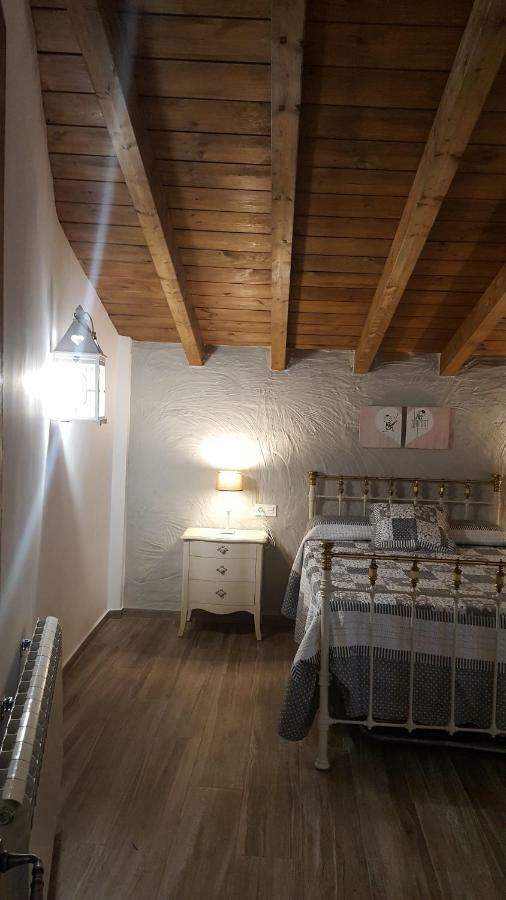Frailes Casas Rurales Almoguer المظهر الخارجي الصورة