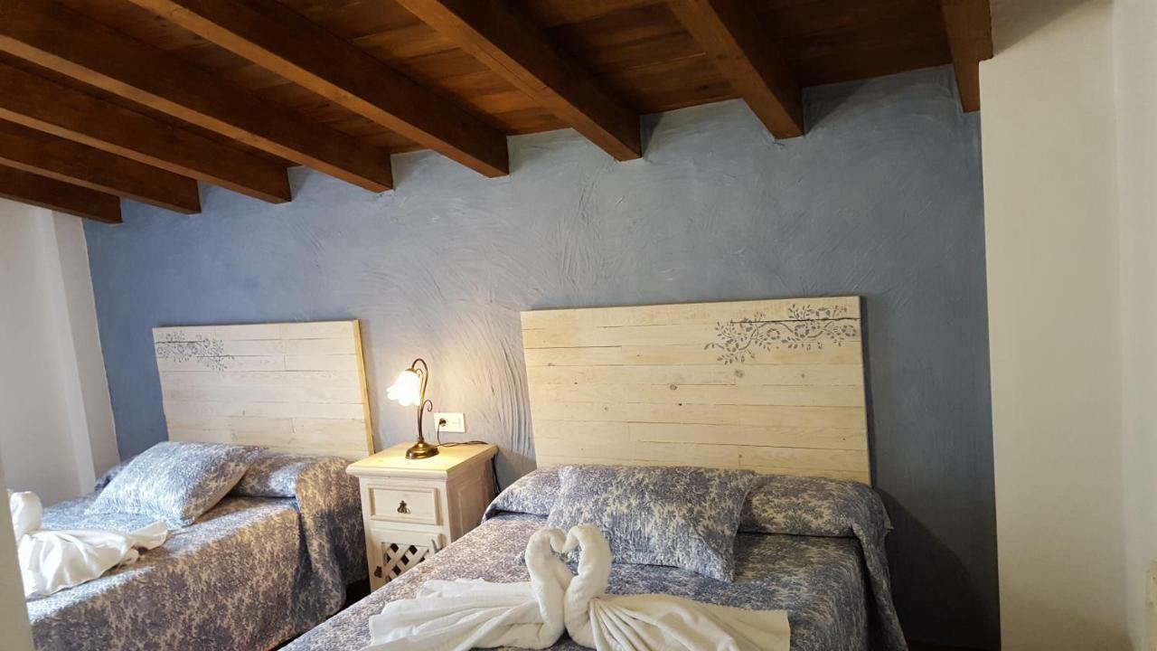 Frailes Casas Rurales Almoguer المظهر الخارجي الصورة