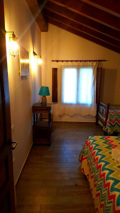 Frailes Casas Rurales Almoguer المظهر الخارجي الصورة
