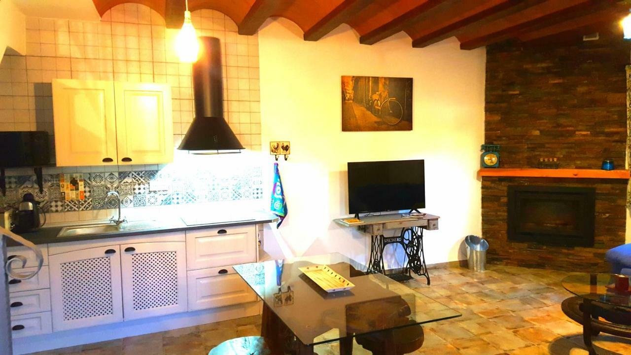 Frailes Casas Rurales Almoguer المظهر الخارجي الصورة