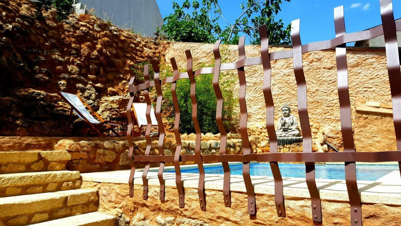 Frailes Casas Rurales Almoguer المظهر الخارجي الصورة