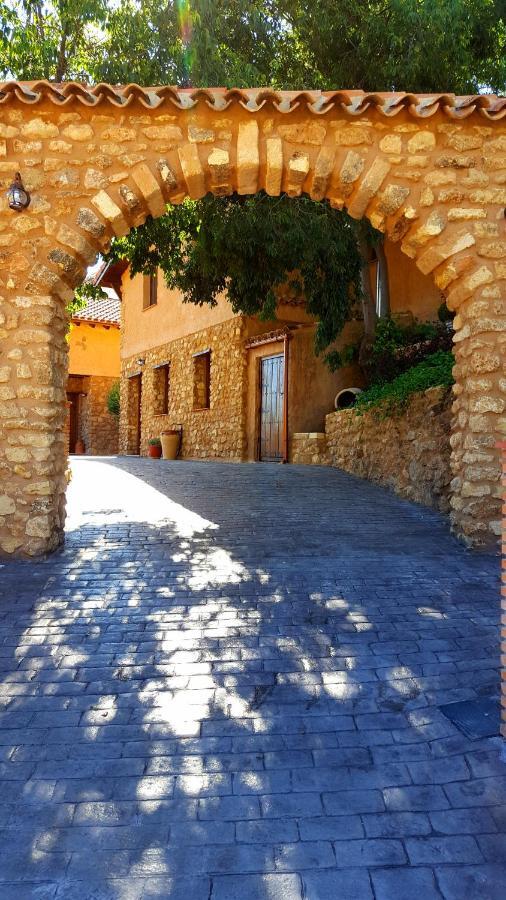 Frailes Casas Rurales Almoguer المظهر الخارجي الصورة