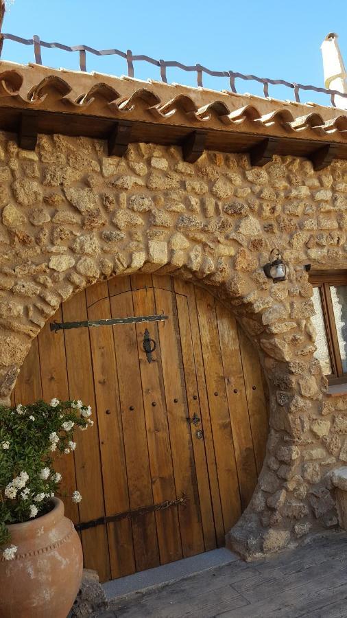 Frailes Casas Rurales Almoguer المظهر الخارجي الصورة